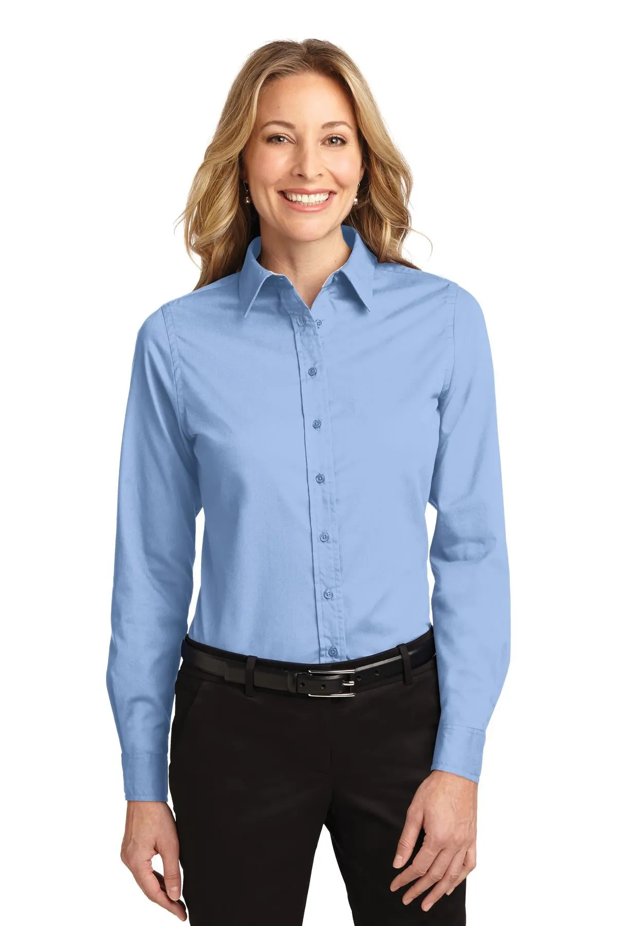 Port Authority Ladies' Long Sleeve Easy Care Shirt