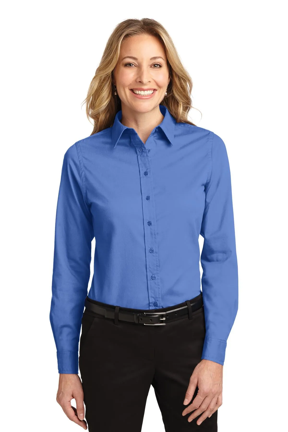 Port Authority Ladies' Long Sleeve Easy Care Shirt