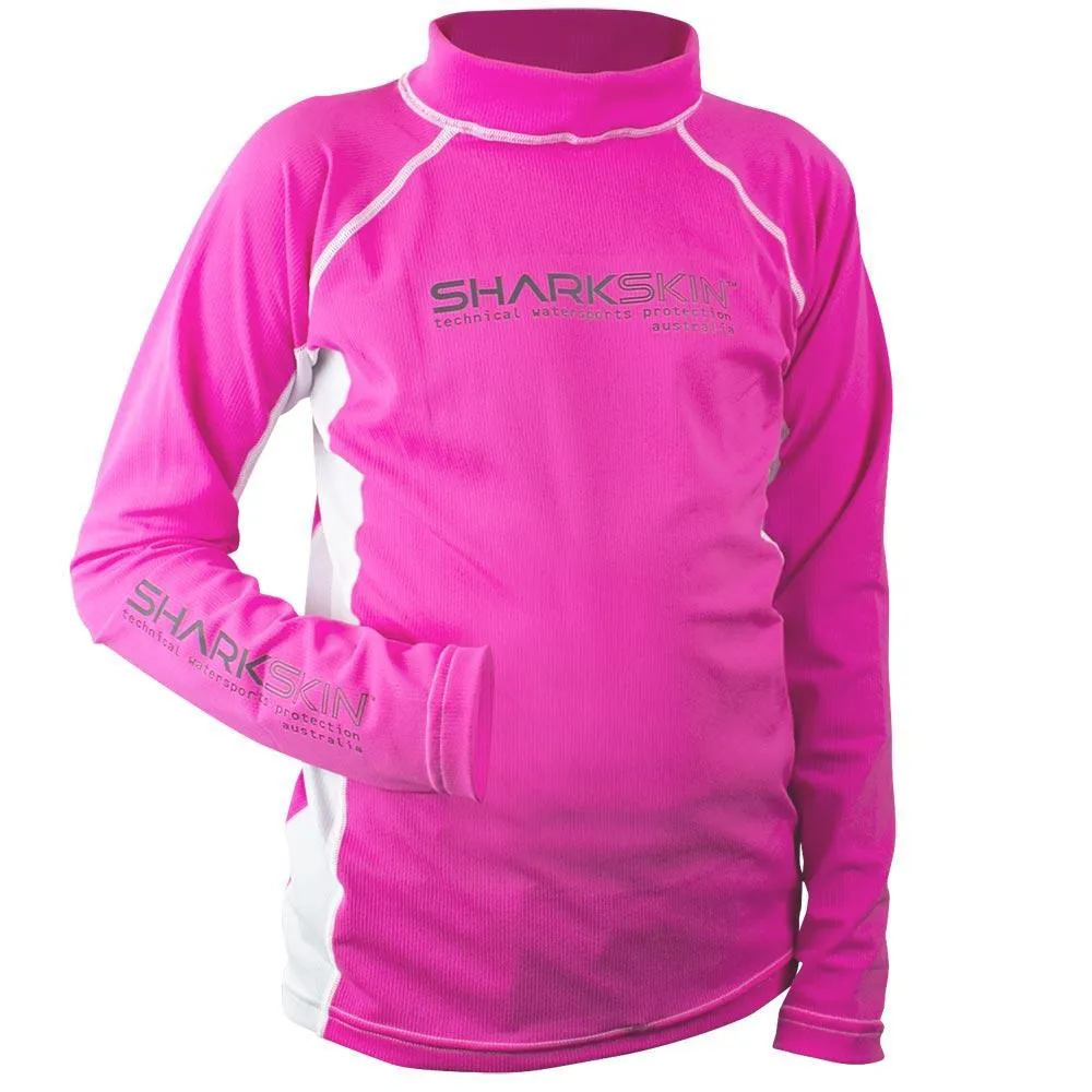 Rapid Dry Rashie Long Sleeve - Junior