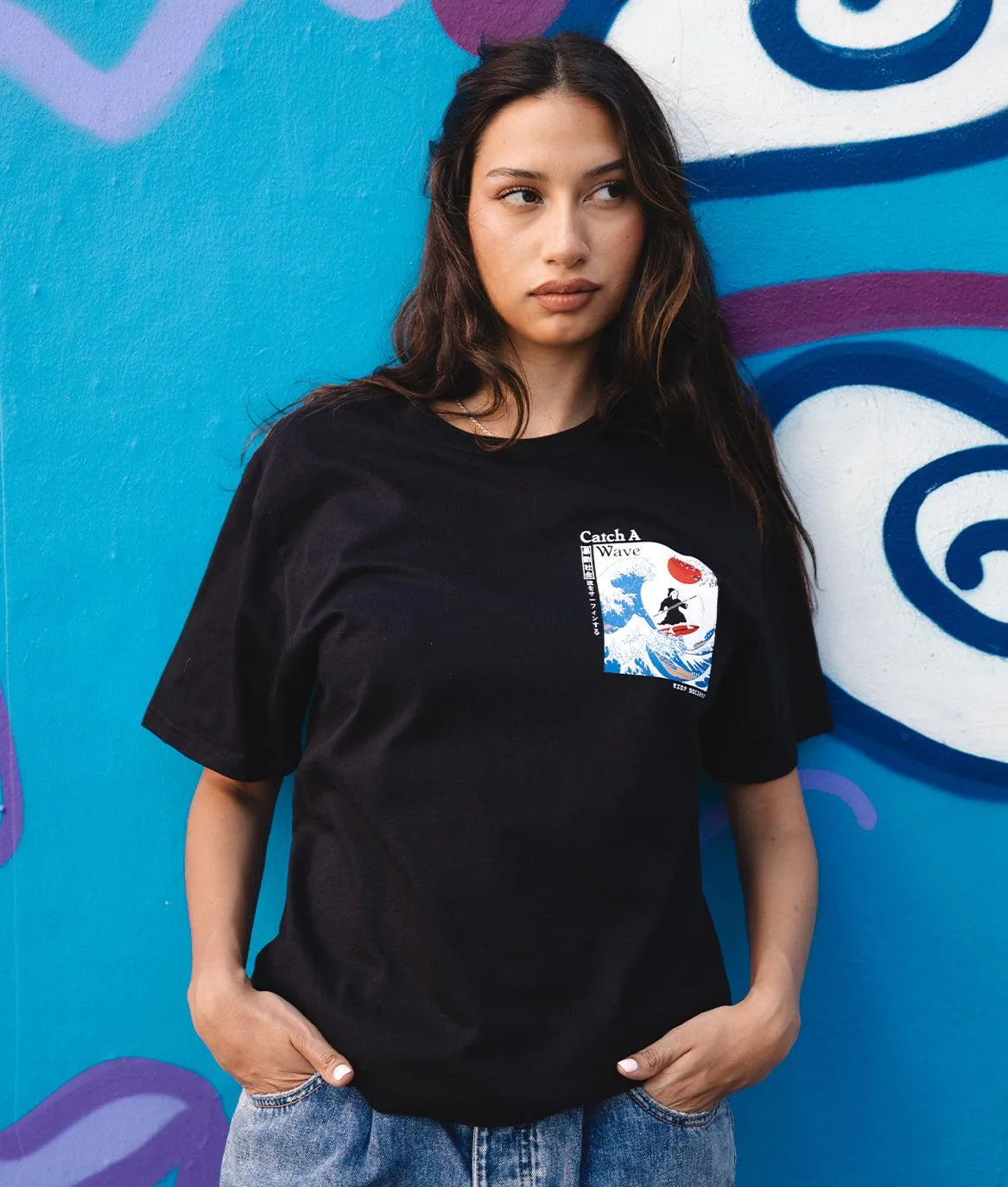 Reaper Wave Rider 2.0 Womens Tee