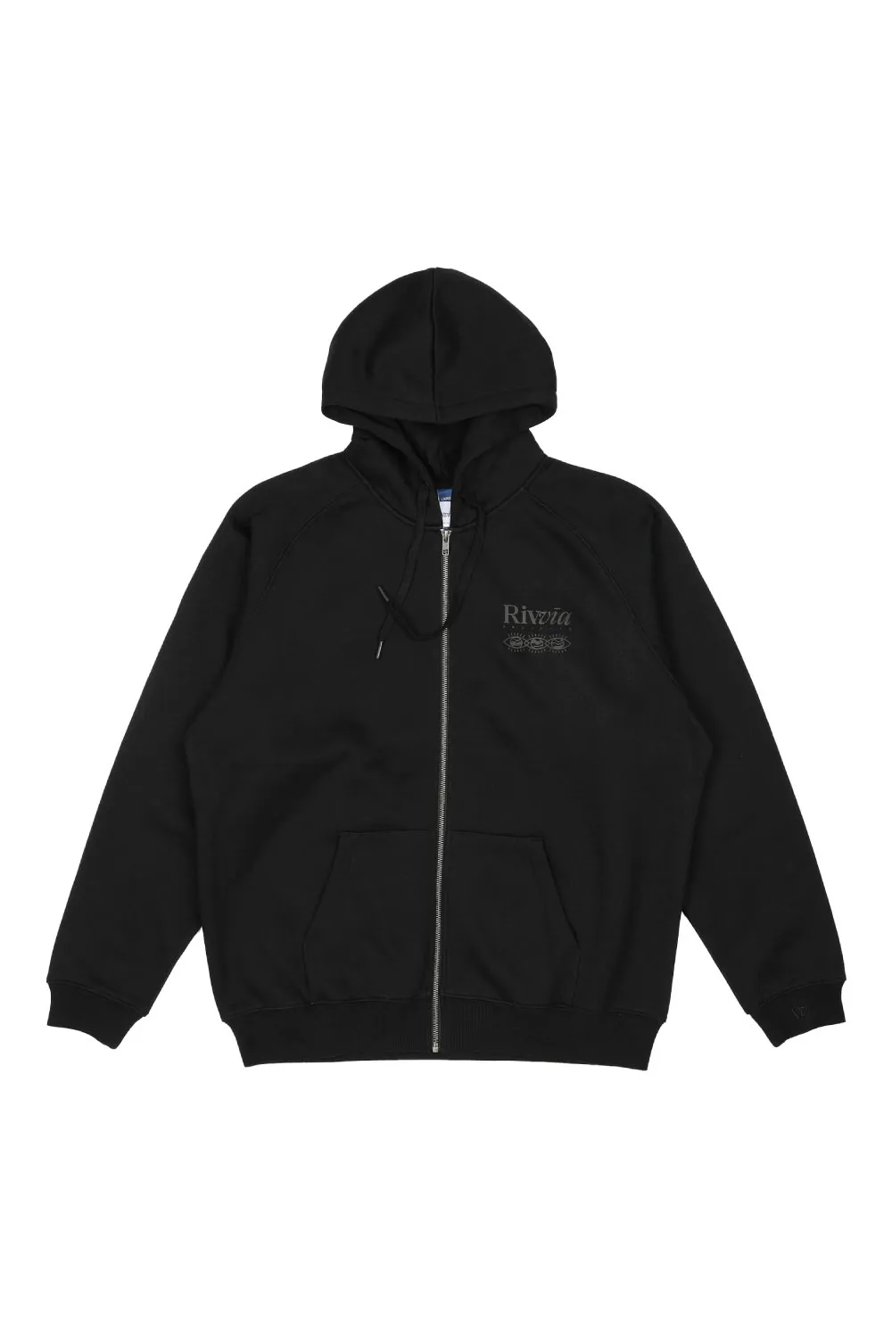 Rivvia Projects Perception Zip Hood Jumper