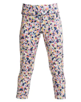 Rojo Girls Freya 7/8 Pant Kaliedescope