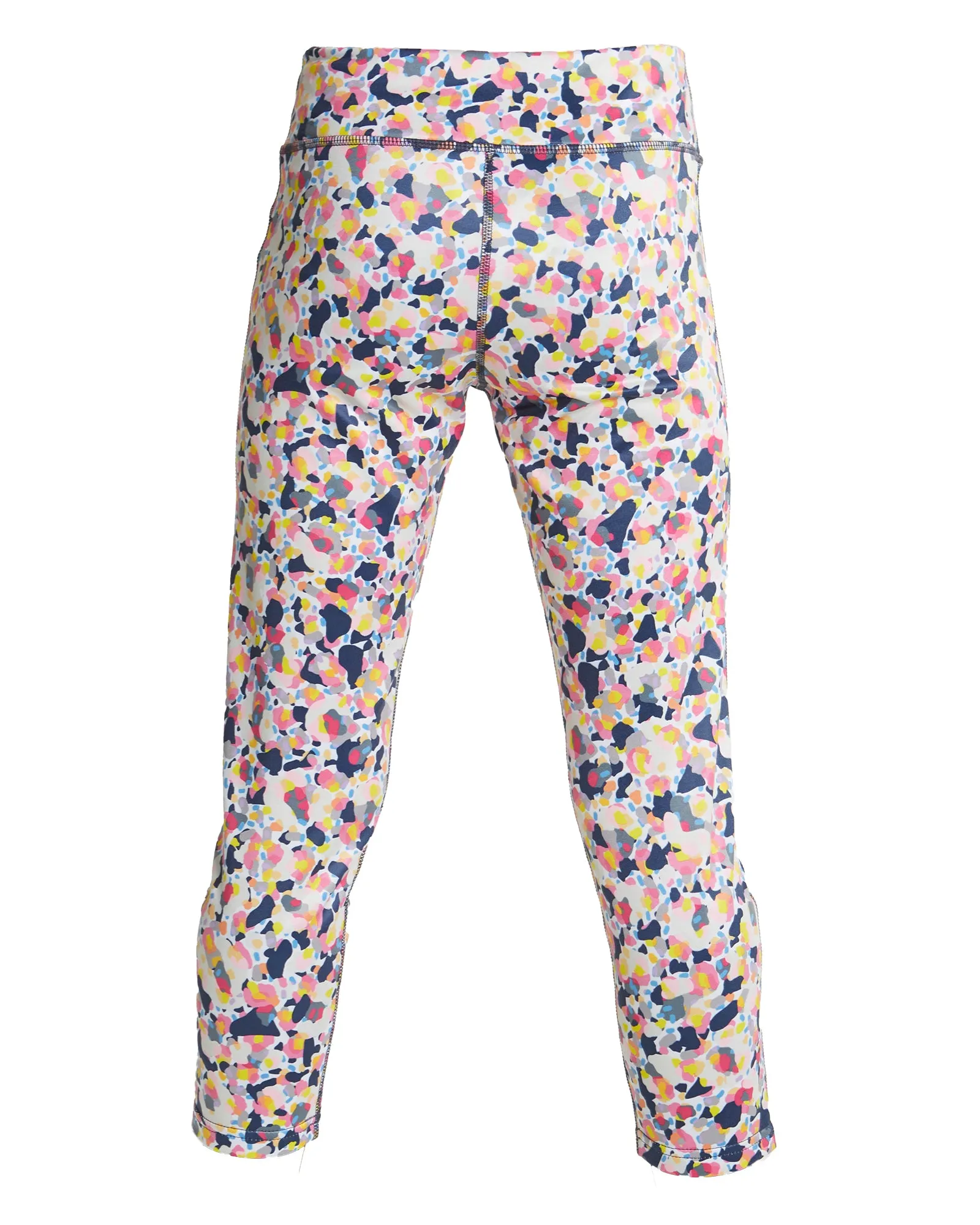 Rojo Girls Freya 7/8 Pant Kaliedescope