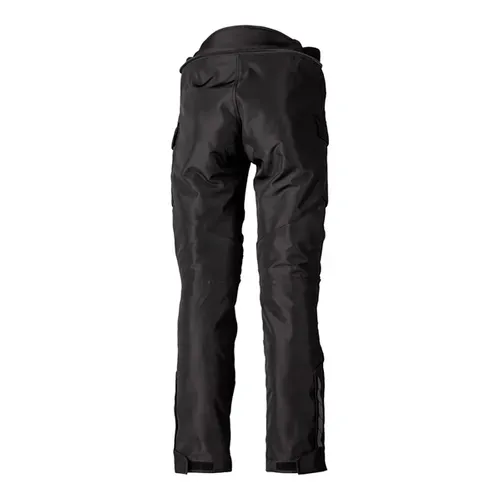 RST Alpha 5 RL CE Textile Trousers - Black / Black