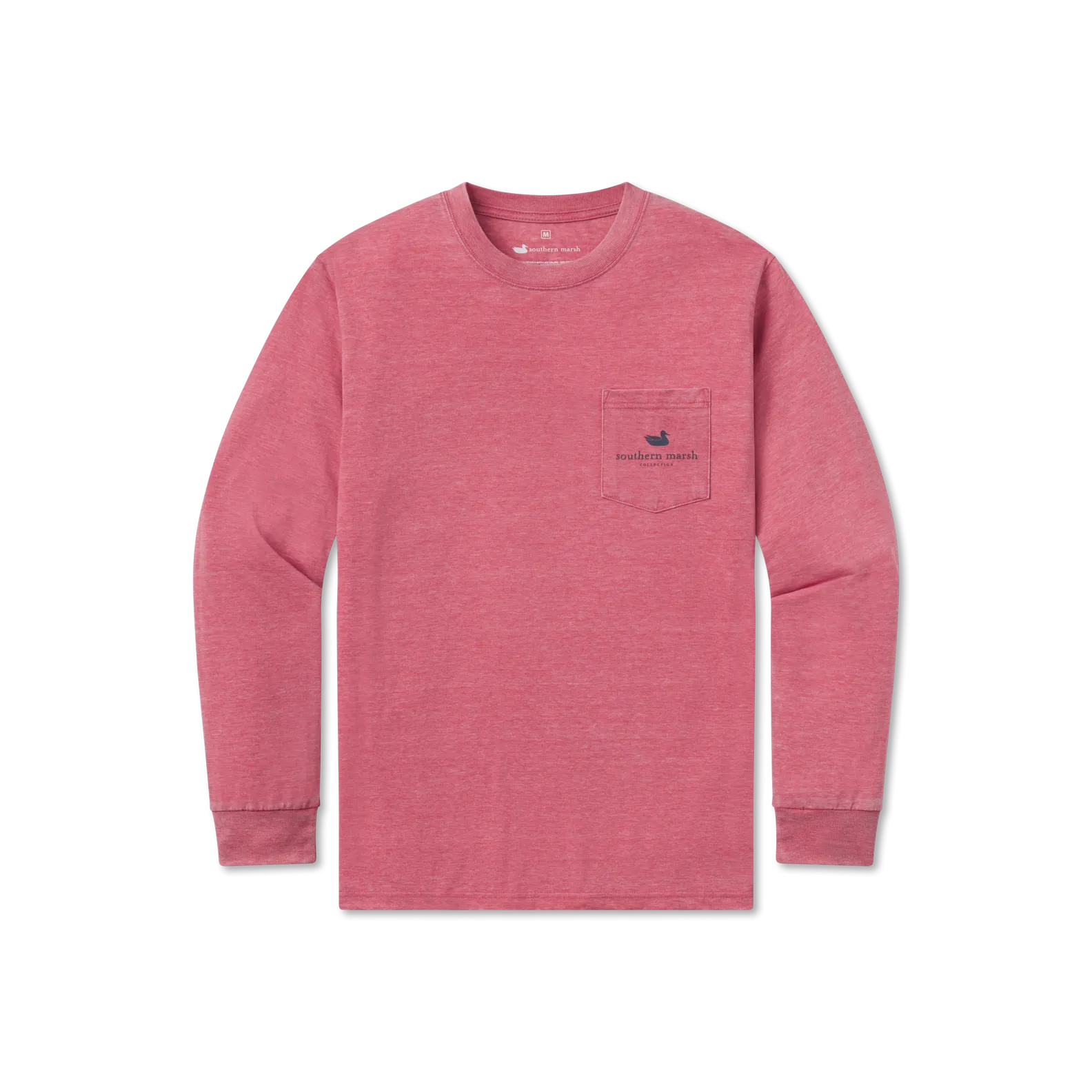 SEAWASH™ Tee - High Altitude Hexagon - Long Sleeve