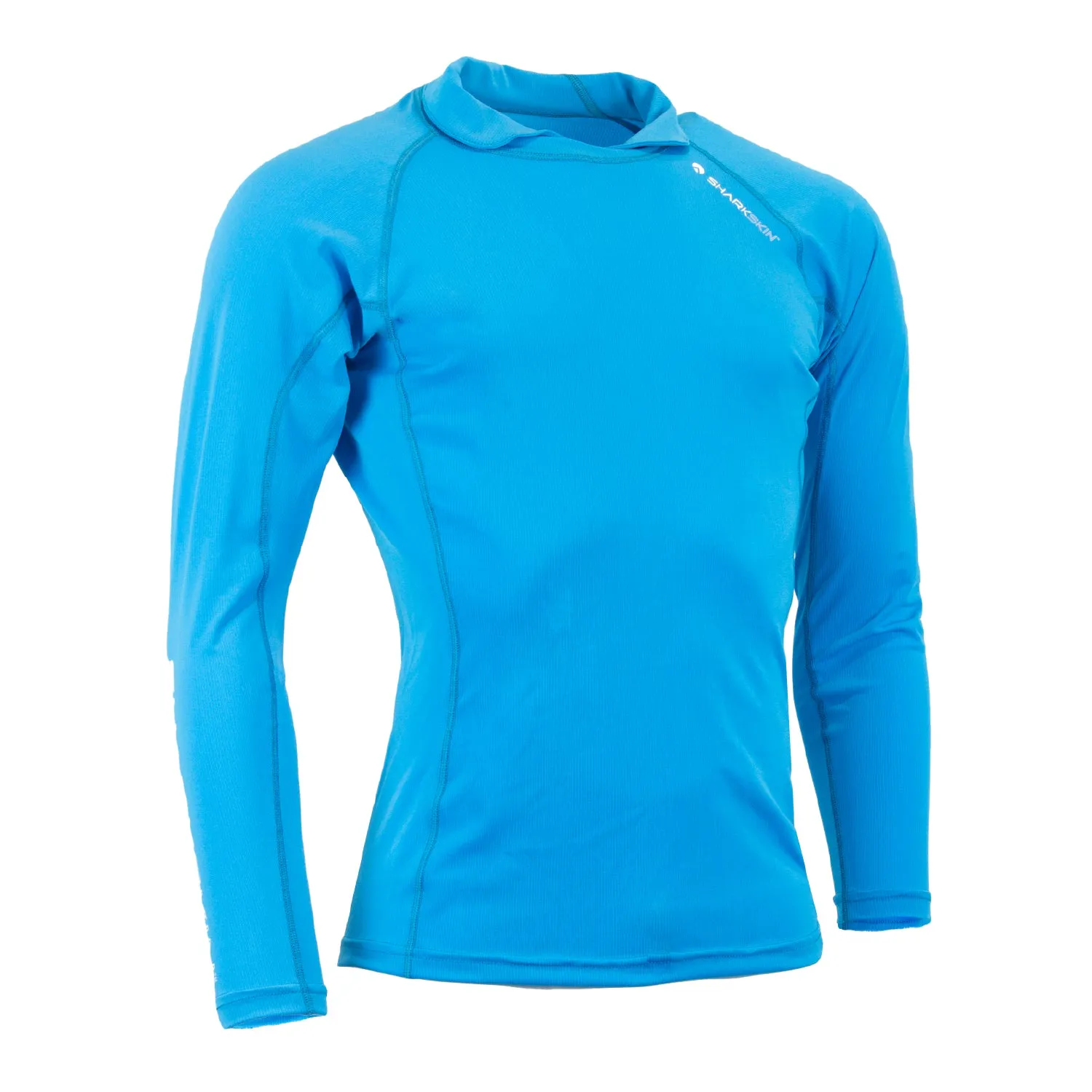 Sharkskin Rapid Dry Long Sleeve with Collar - Unisex