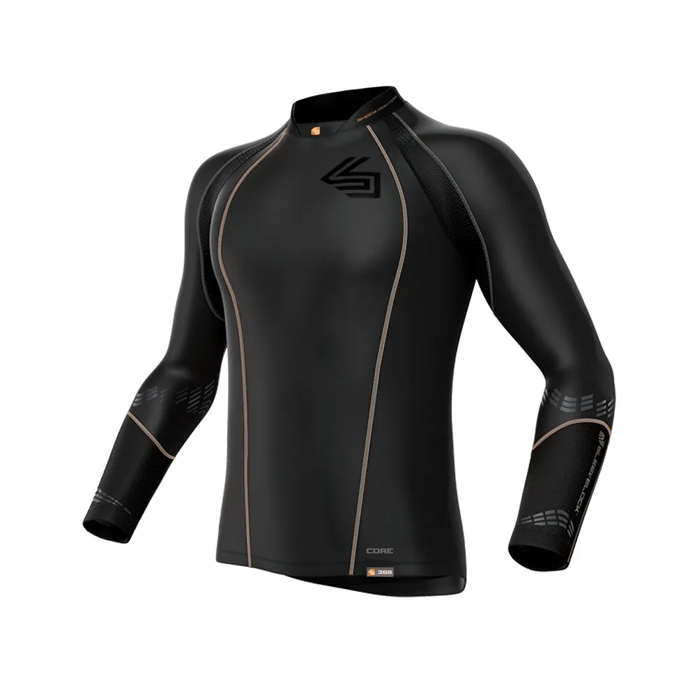 Shock Doctor Adult Core Compression Hockey Shirt