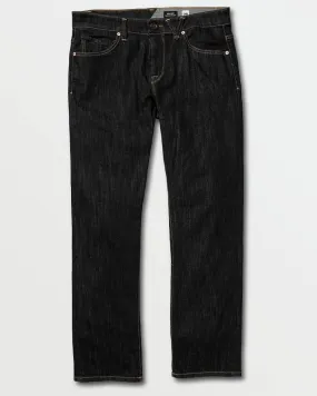 Solver Denim Jeans - Rinse