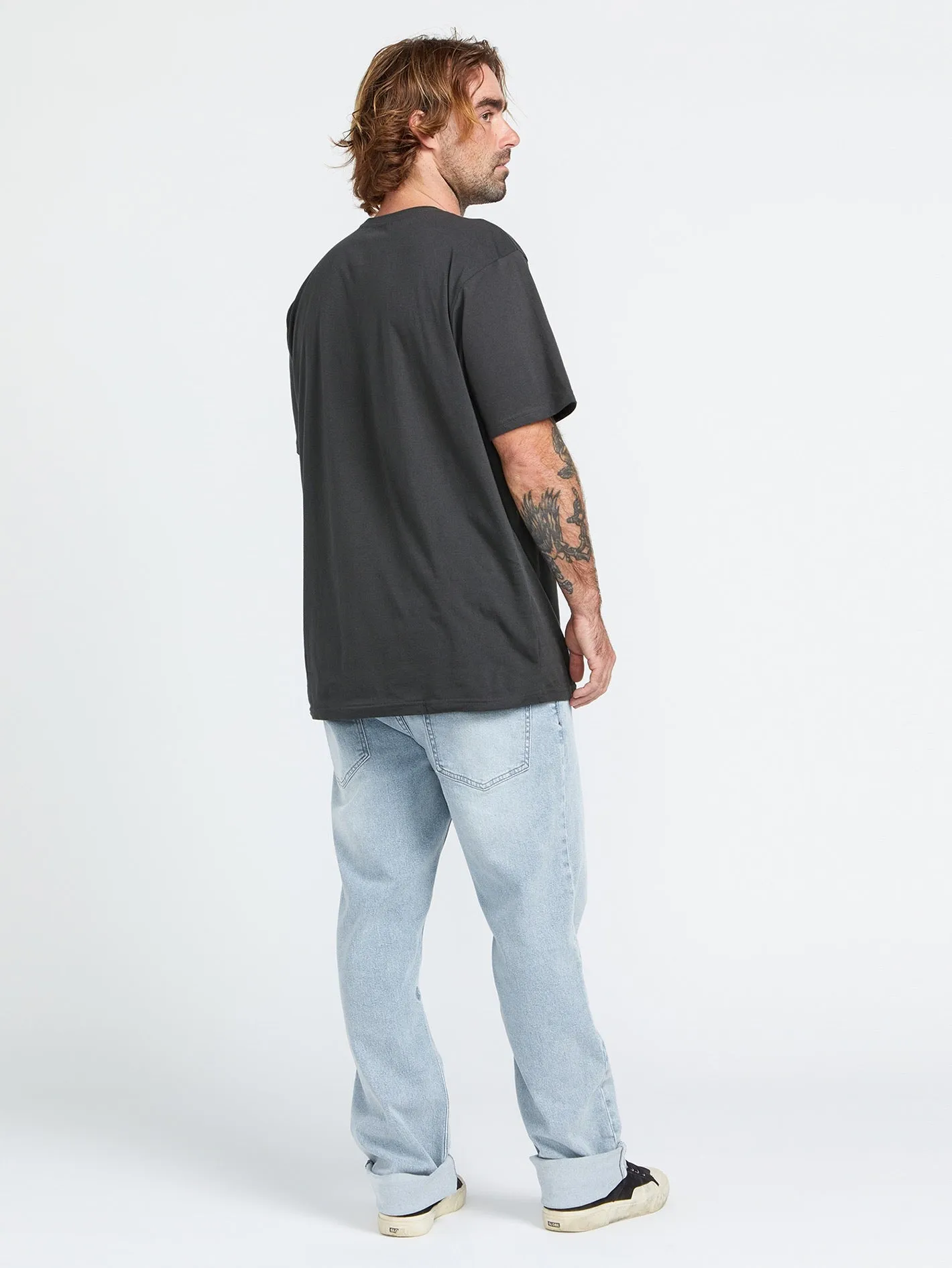 Solver Modern Fit Jeans - Desert Dirt Indigo