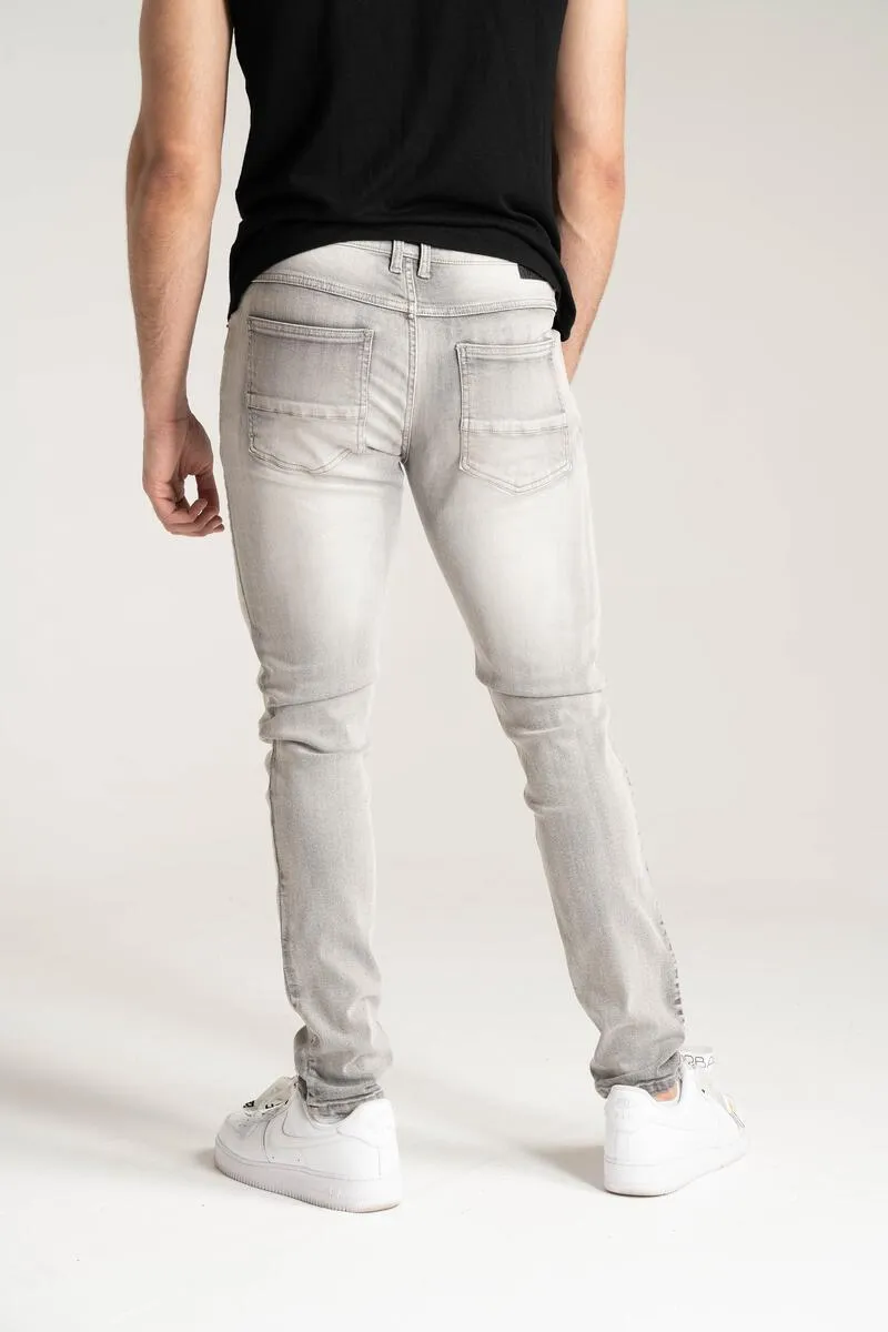 Spark Slim-fit Denim