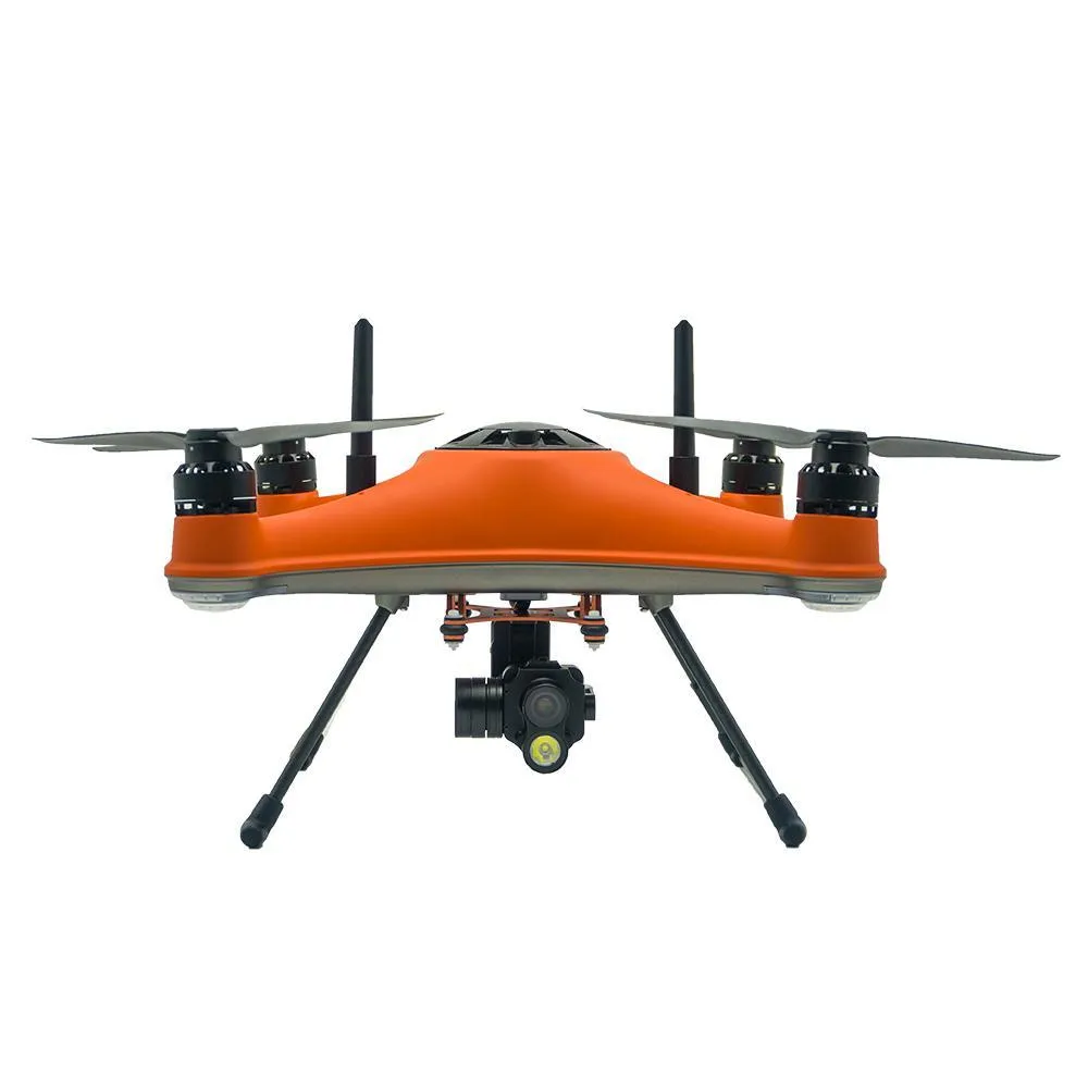 Splash Drone 4 Swellpro Waterproof Fishing Drone (DISCONTINUED)