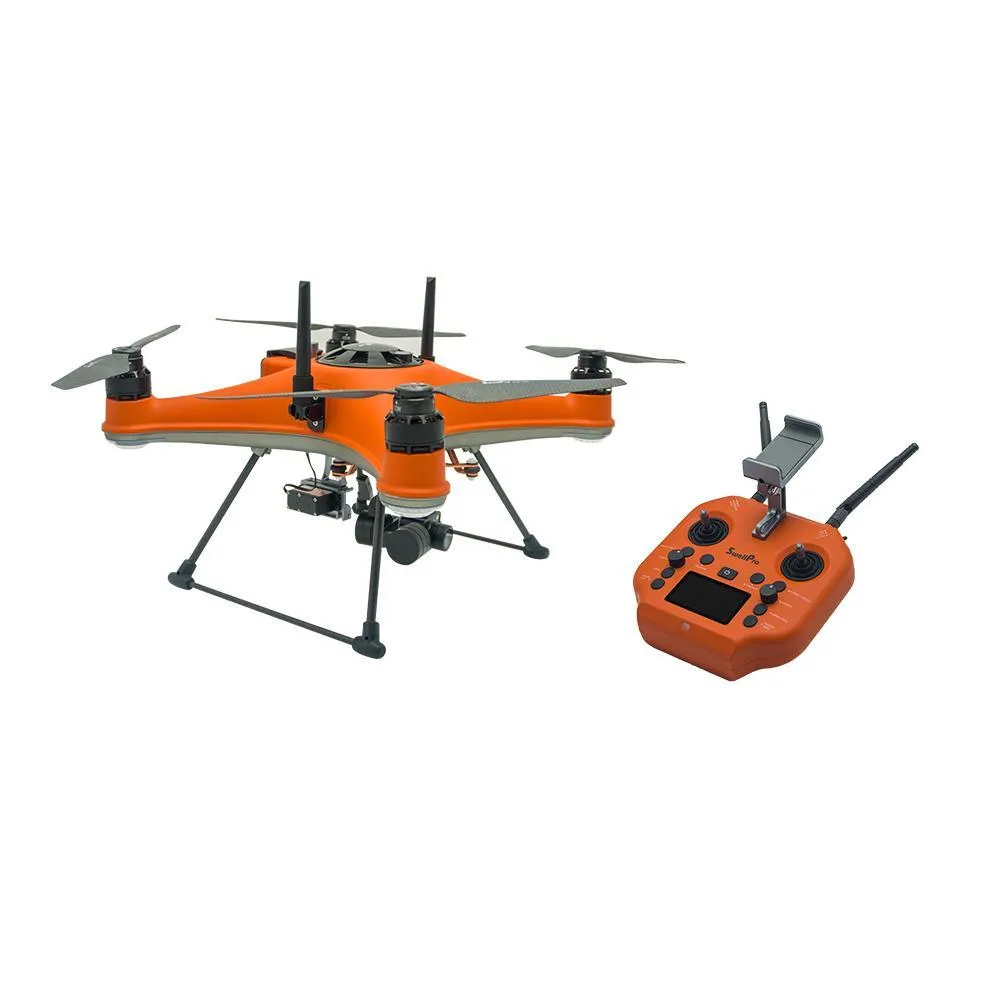 Splash Drone 4 Swellpro Waterproof Fishing Drone (DISCONTINUED)