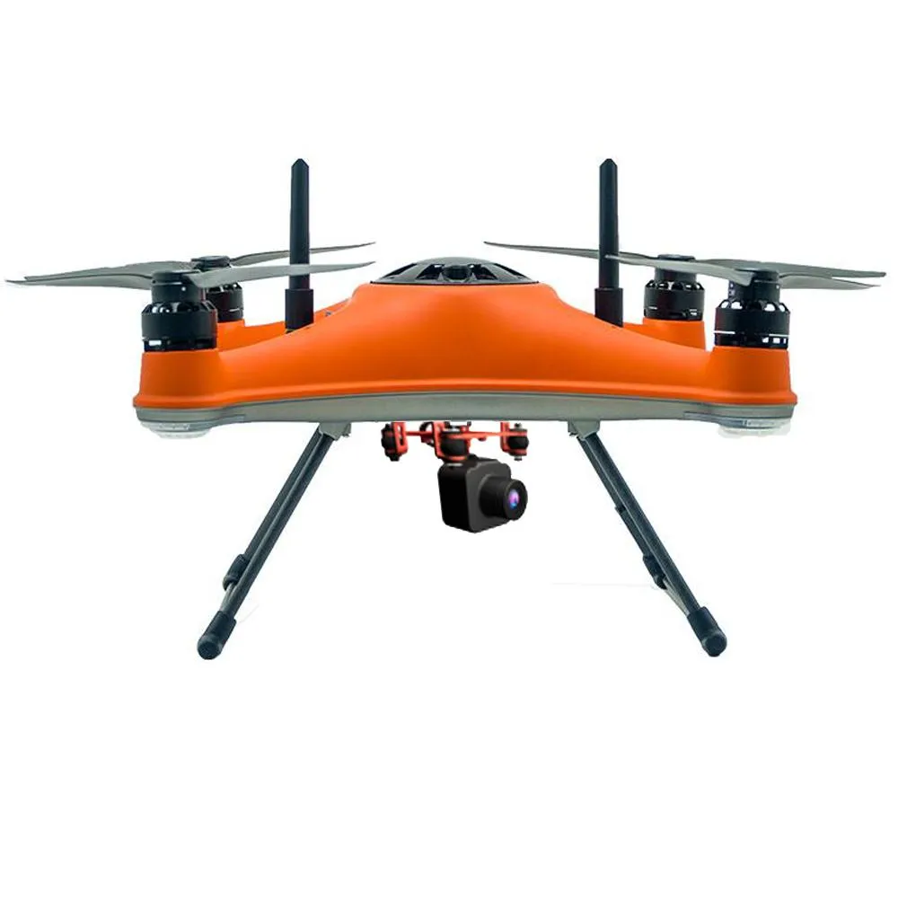 Splash Drone 4 Swellpro Waterproof Fishing Drone (DISCONTINUED)