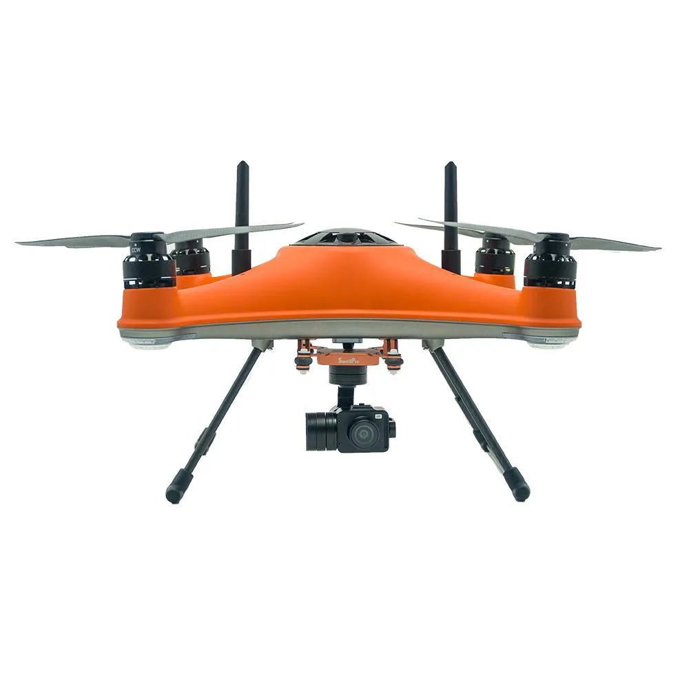 Splash Drone 4 Swellpro Waterproof Fishing Drone (DISCONTINUED)