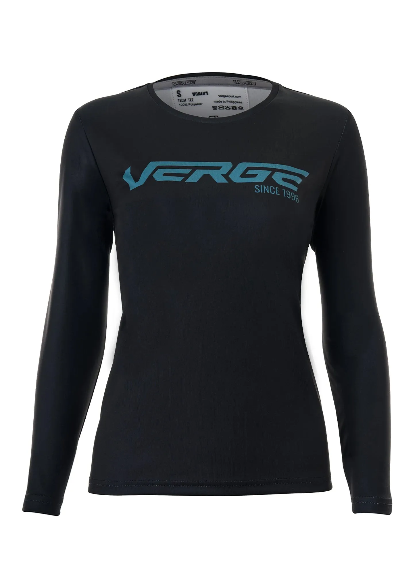 Tech Tee Shirt Long Sleeve