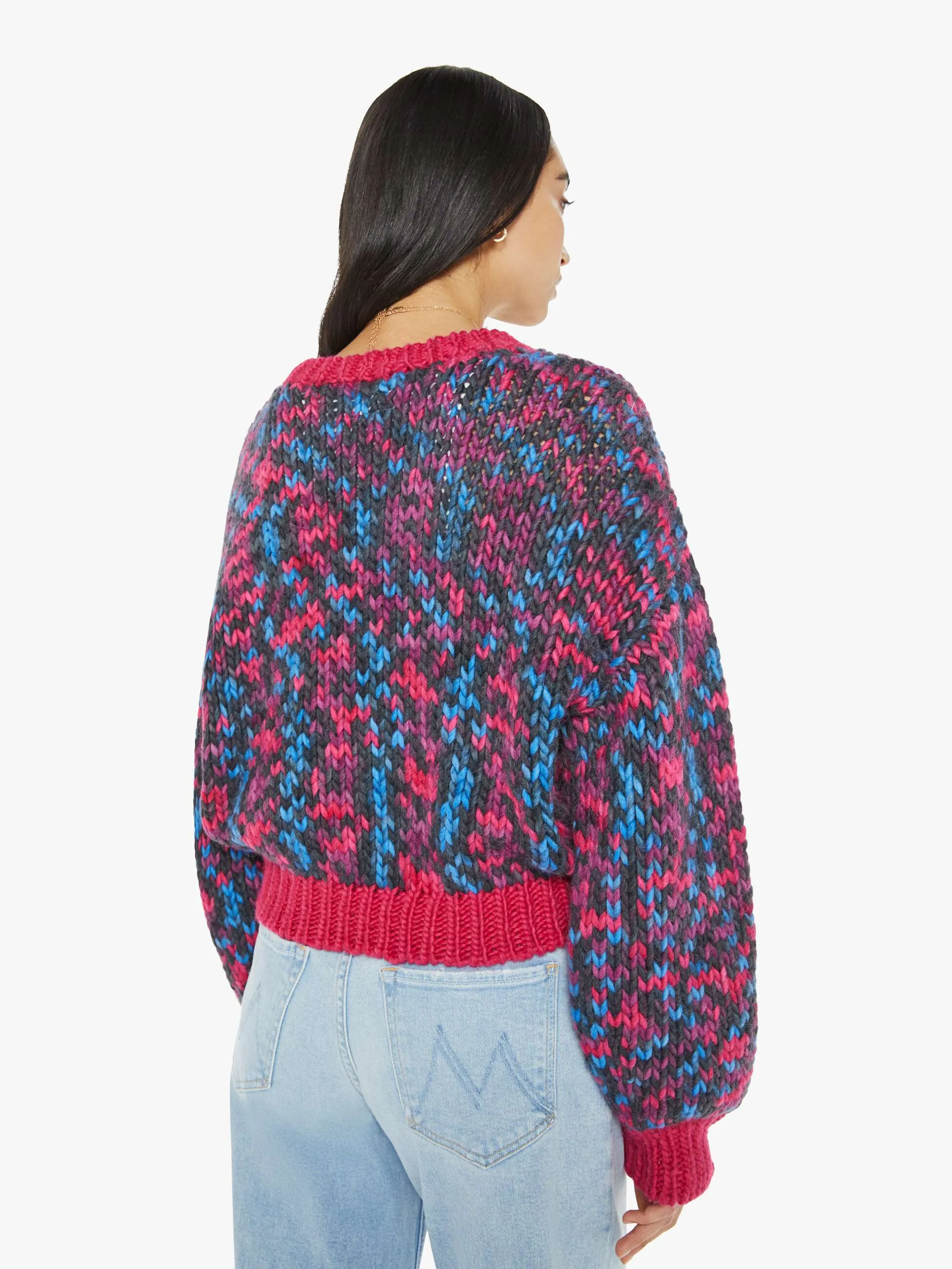 The Bell Sleeve Jumper - Chunk Of Chain