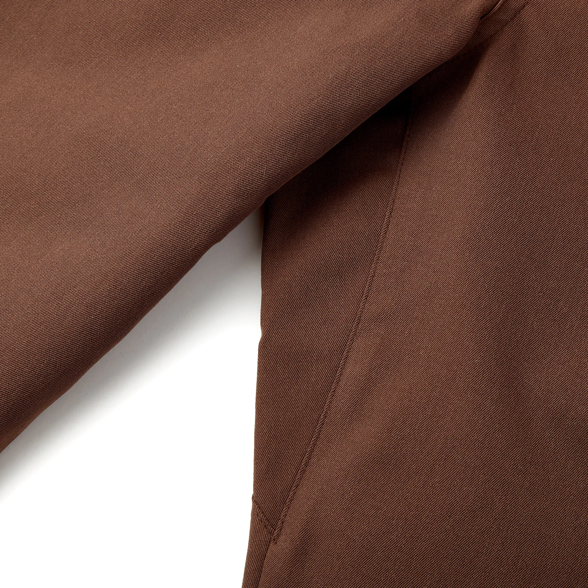 Tour Pant in Dark Oak