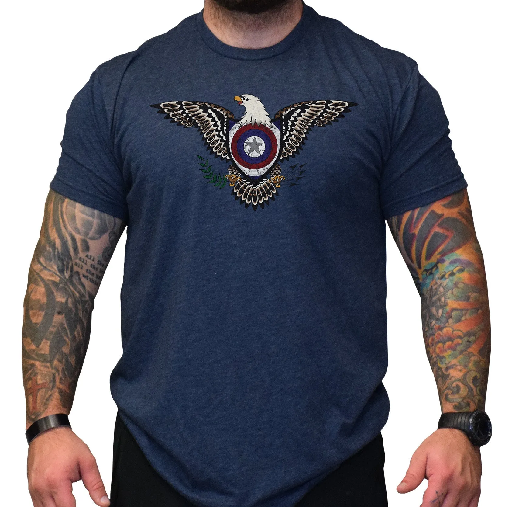 Traditional Eagle - America - Limited Tee