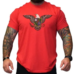 Traditional Eagle - DUI - Limited Tee