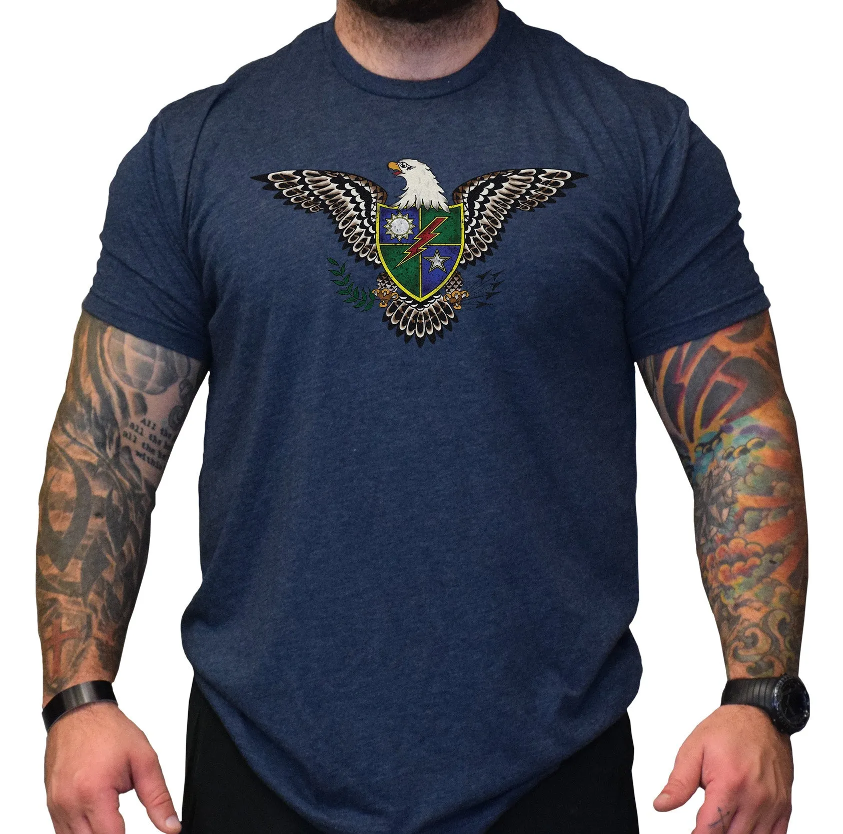 Traditional Eagle - DUI - Limited Tee