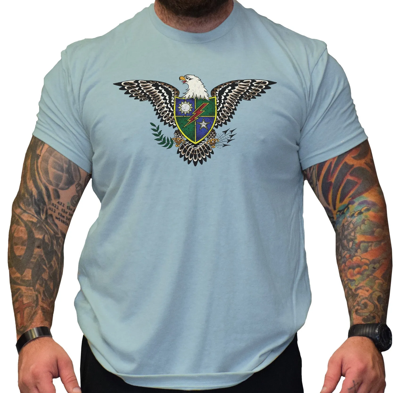 Traditional Eagle - DUI - Limited Tee