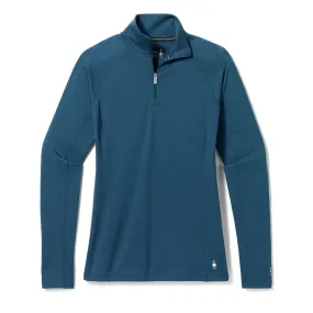 Womens Classic All-Season Merino 1/4 Zip